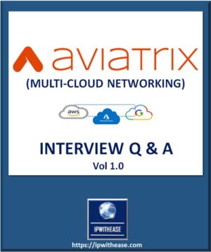 Aviatrix (Multi Cloud Networking)