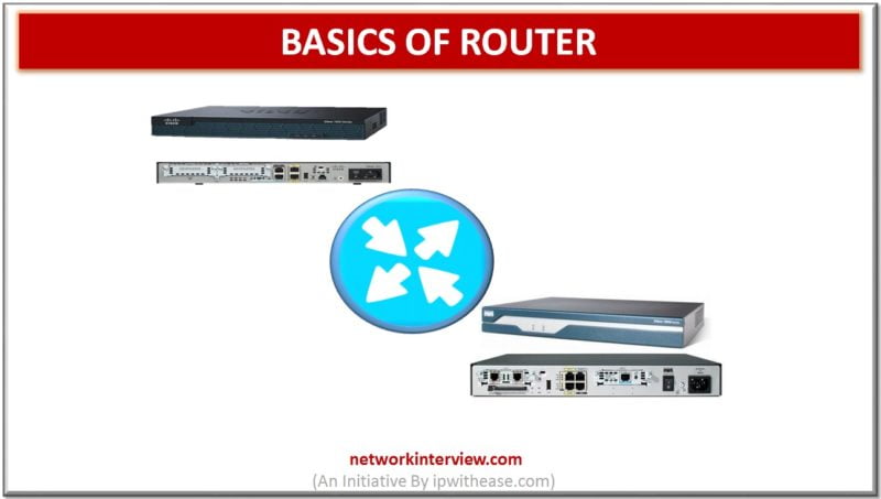 BASICS OF ROUTER-COURSE2