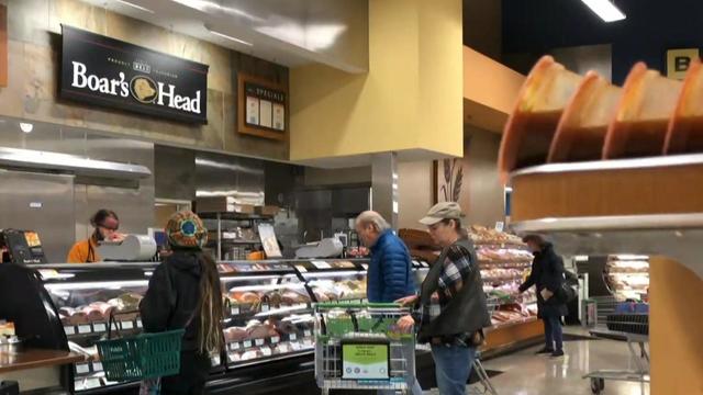 Athens, Georgia, Publix, Grocery Store Boar's Head deli meats, display 