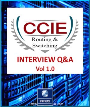 CCIE R&S