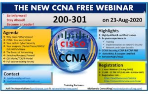 ccna 200 301 webinar