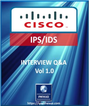 CISCO IPS & IDS