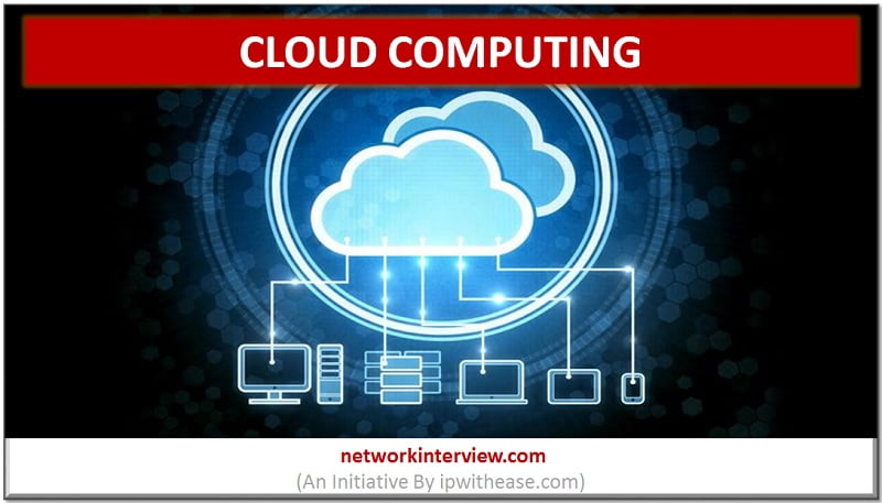 CLOUD COMPUTING