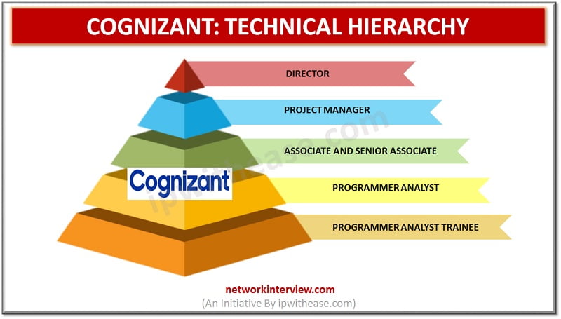 Technical Hierarchy: Cognizant Job Roles