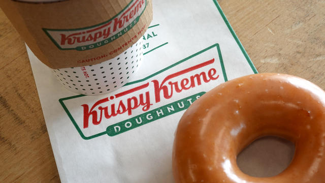 Krispy Kreme Revenue Jumps Over 15 Percent In First Quarter 