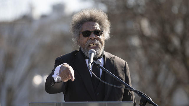 Dr. Cornel West 