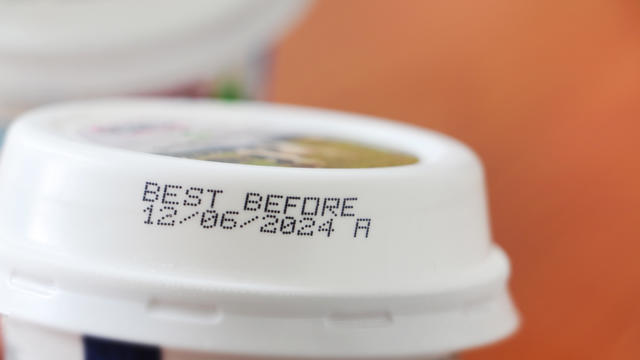 Best before date 