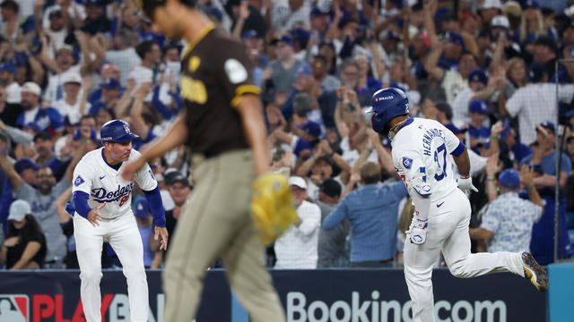 MLB: NLDS Game 5- Dodgers v Padres 