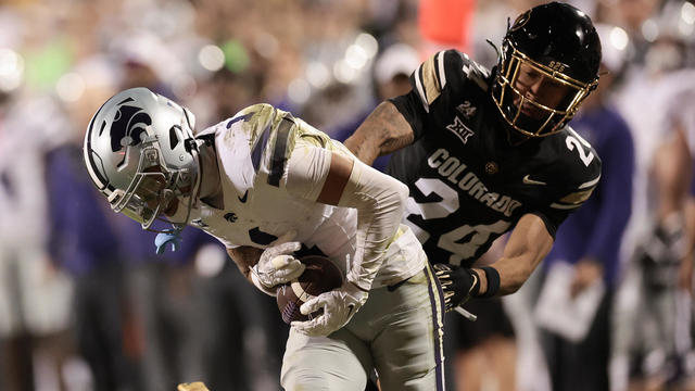 Kansas State v Colorado 