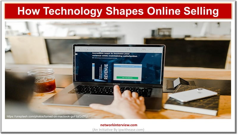 How Technology Shapes Online Selling