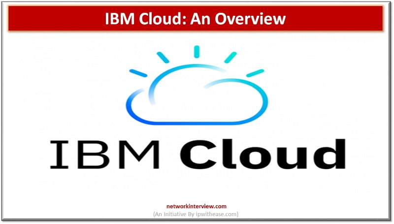 IBM CLOUD overview
