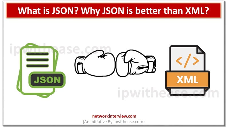 Why JSON better than XML