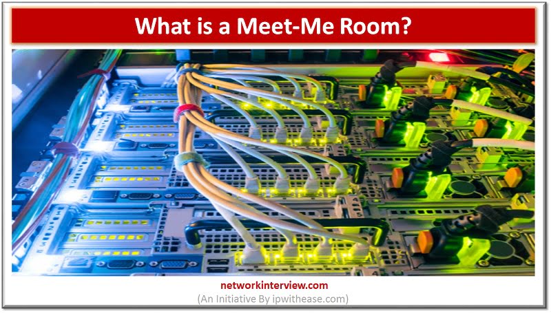 what is meet me room