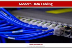 Modern Data Cabling