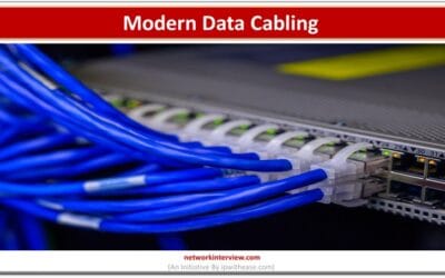 Modern Data Cabling