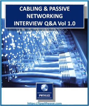 Cabling & Passive Networking