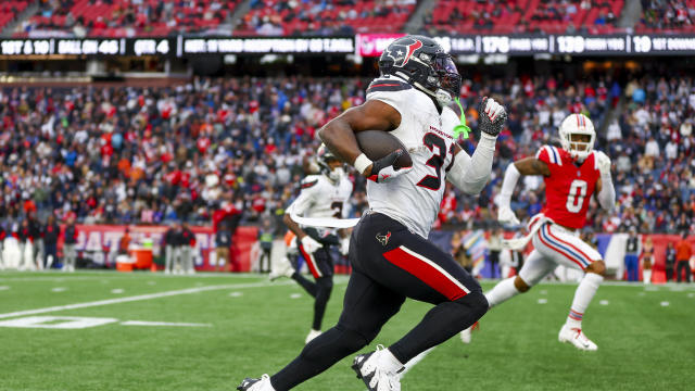 Houston Texans v New England Patriots 