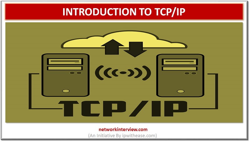 what is TCP/IP