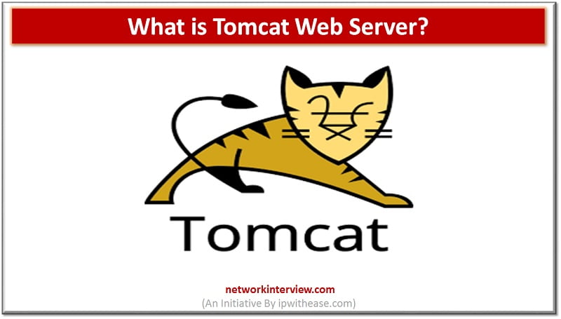 what is Tomcat web server