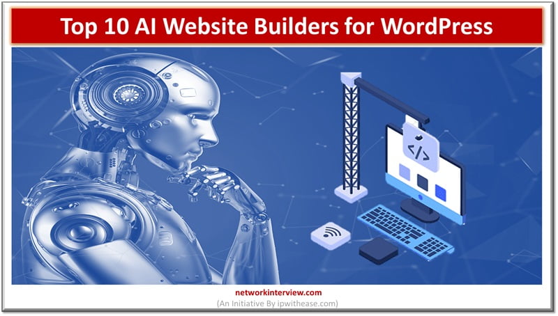 op 10 AI Website Builders for WordPress