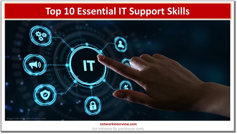 Essential IT Support Skills
