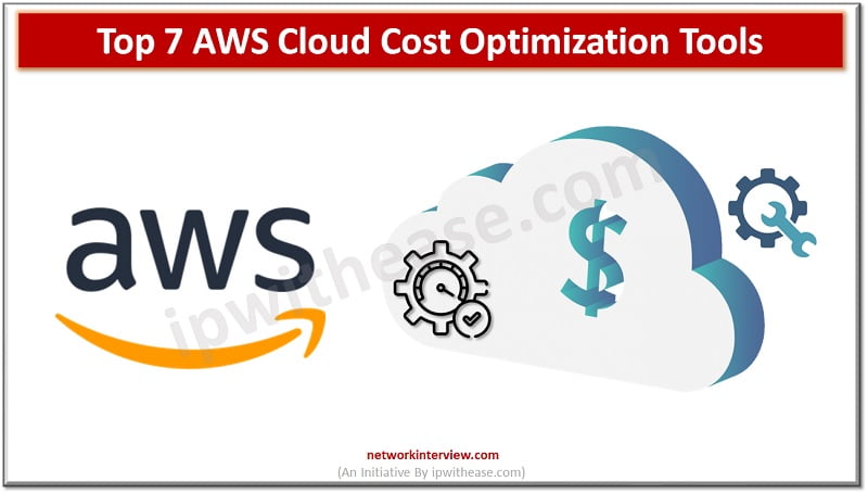 Top 7 AWS Cloud Cost Optimization Tools