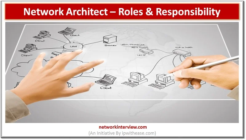 network architect roles and responsibility