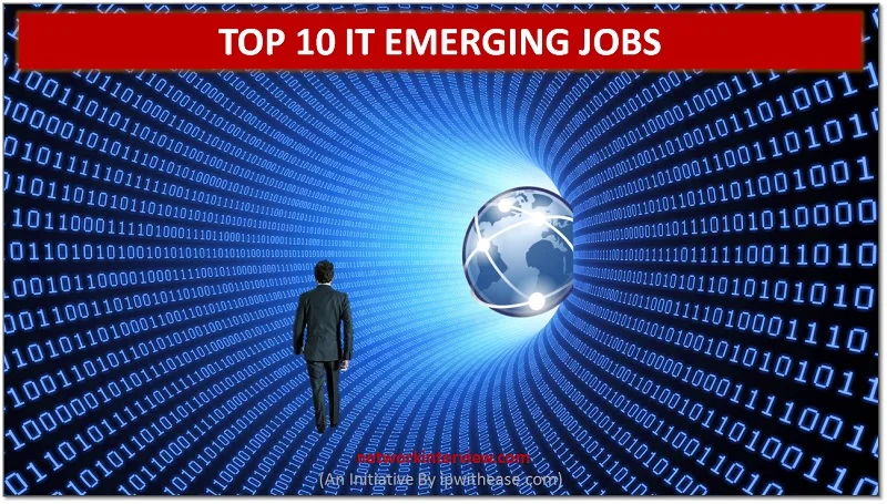 top 10 it emerging jobs